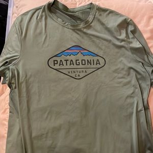 Mens patagonia capilene baselayer